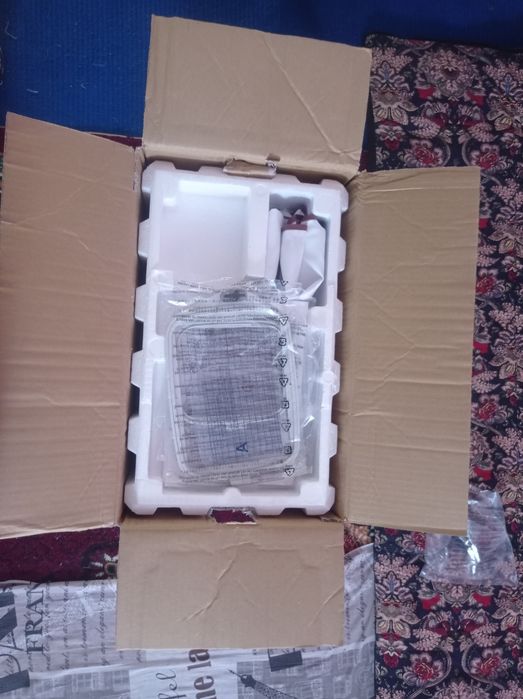 Elna vishipka kompyuter tikish mashinka