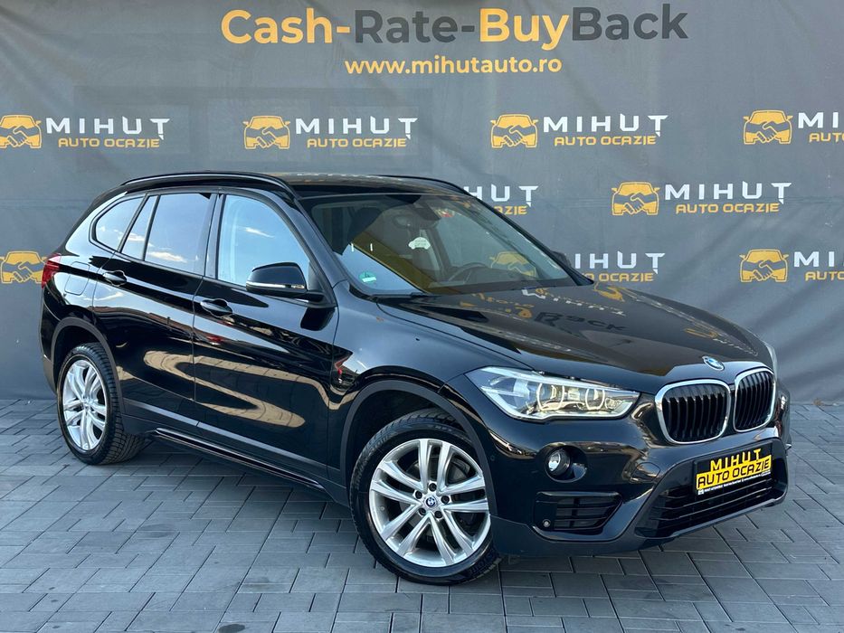 BMW X1 2019 — imagine 2