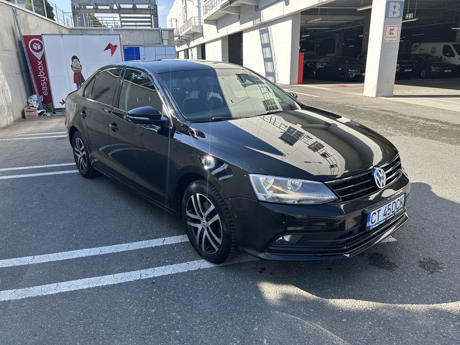 VOLKSWAGEN Jetta 2018 — imagine 2