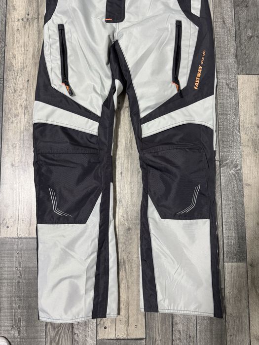 Pantaloni moto textil de vara marimea L