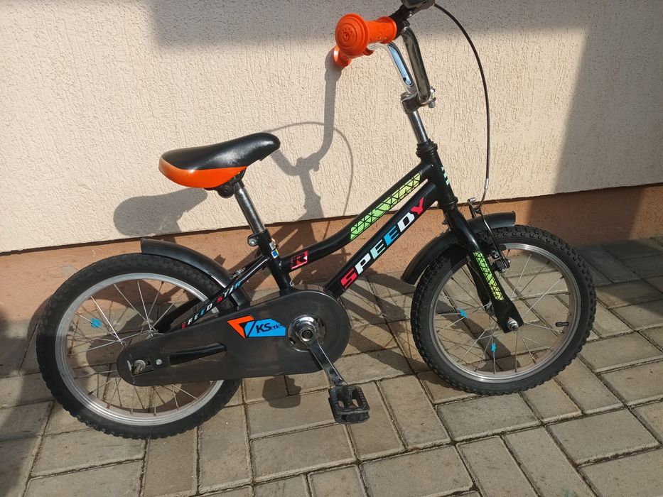 Bicicleta pentru copii DHS 1603 - 16 inch