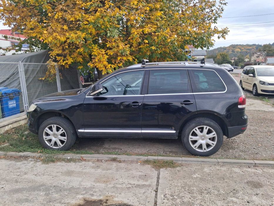 VOLKSWAGEN Touareg 2008 — imagine 4