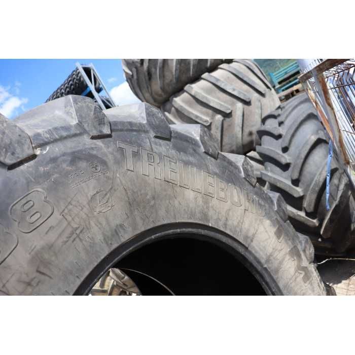 Anvelope 650/85r38 Trelleborg - Zetor, TYM
