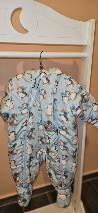 НОВИ бебешки гащеризони за зимата