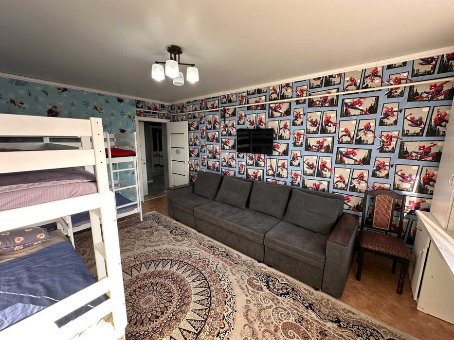 В продаже 3ком квартира Аль-Фараби 36