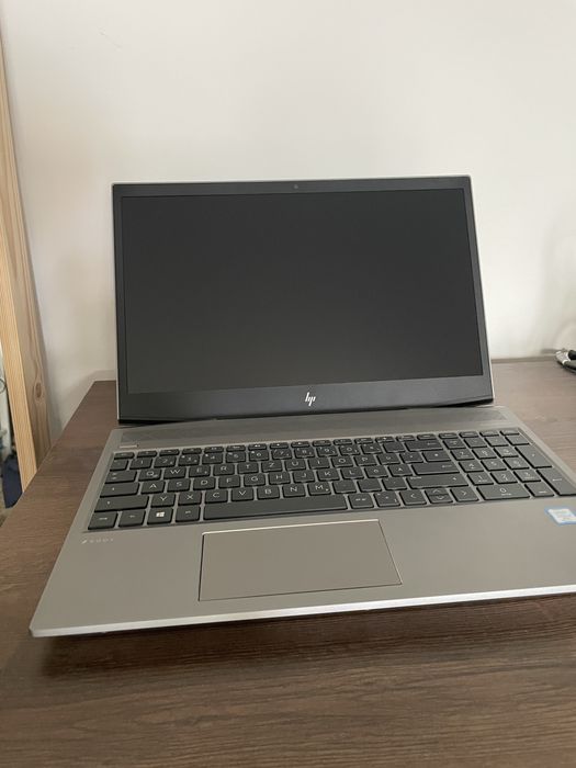 Vand HP Zbook v15 G5