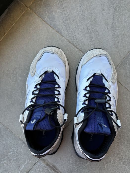 Lacoste, спортни обувки, р-р 39