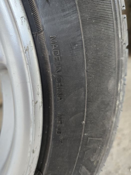 Титан  диски  R 15