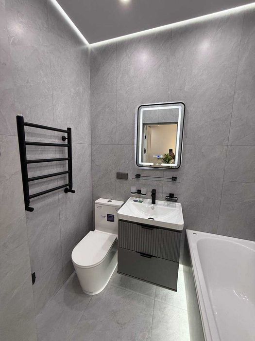 *Vegas Tower 2ком квартира.Евро под сдачу.школа 319 и 26,Ш, Руставели