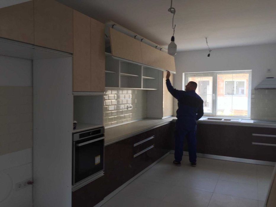 Facem mobila la comanda in Bucuresti si Ilfov - proiect 3D