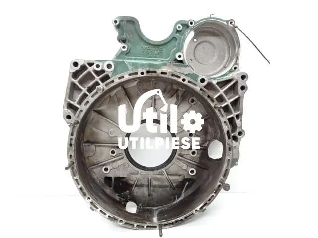 Carcasa Volanta Volvo D16 D13 D12 D9 Motor Diesel - Verificata