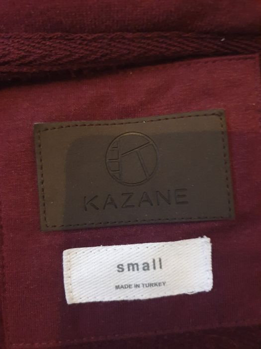 Hanorac cu fermoar Kazane