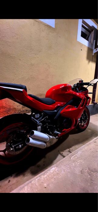Moto Dugacu 200cc
