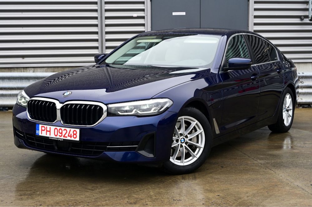 BMW 530E G30 Facelift Xdrive 2021