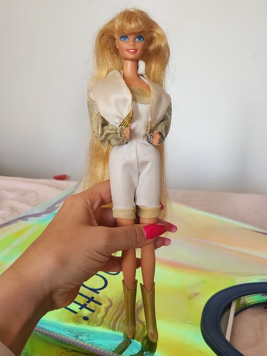 кукли барби holiwood barbie 1992