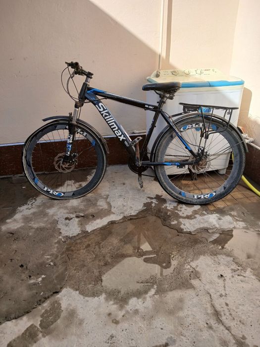 Velik skillmax sportivniy