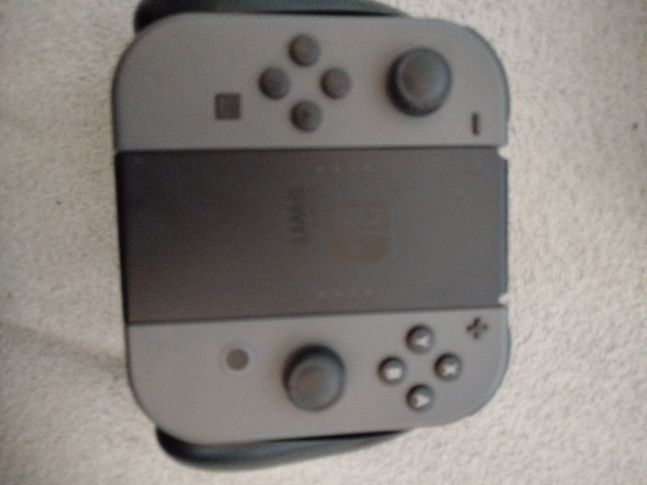 Nintendo Switch в отлично състояние