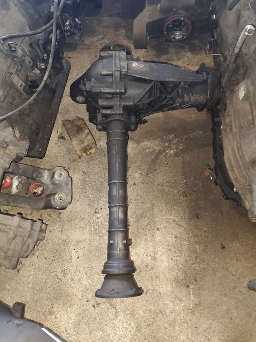 Преден Диференциал - Audi-q7 S-Line QUATTRO TDI - 233кс-2008г