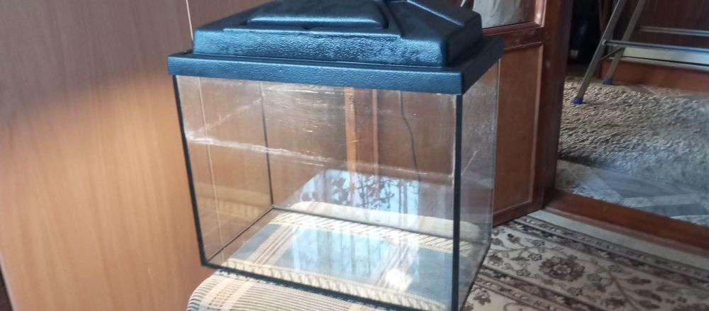 Аквариум 15 литров