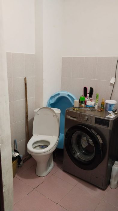 Продается трехкомнатная квартира