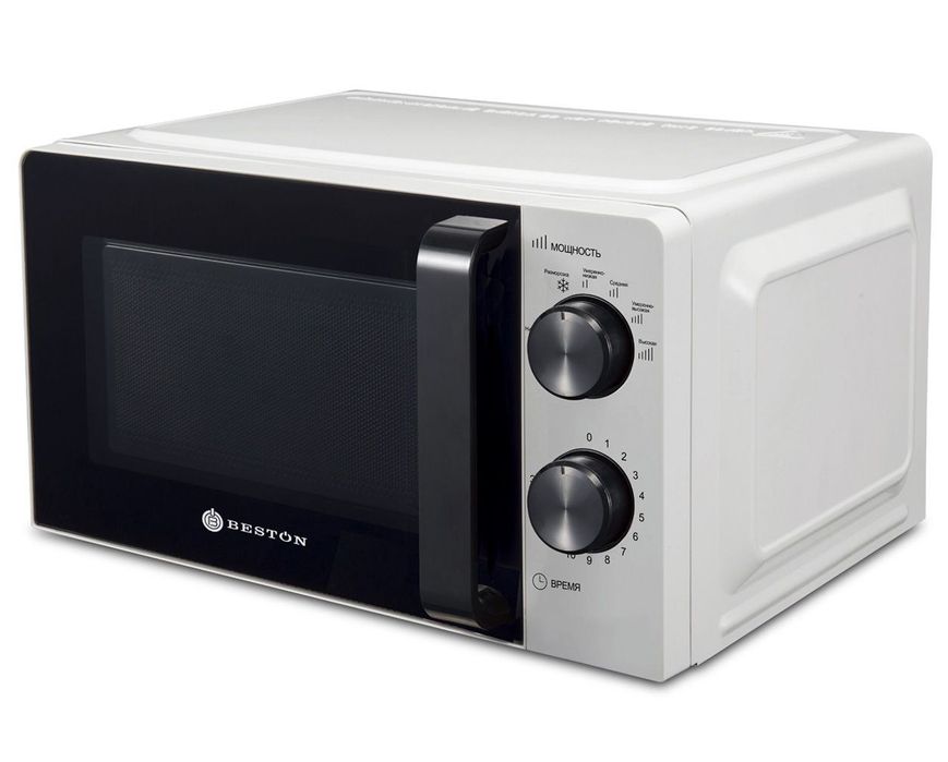 Микроволновая печь Микроволновка mikroto'lqinli pech Beston SM1701-W