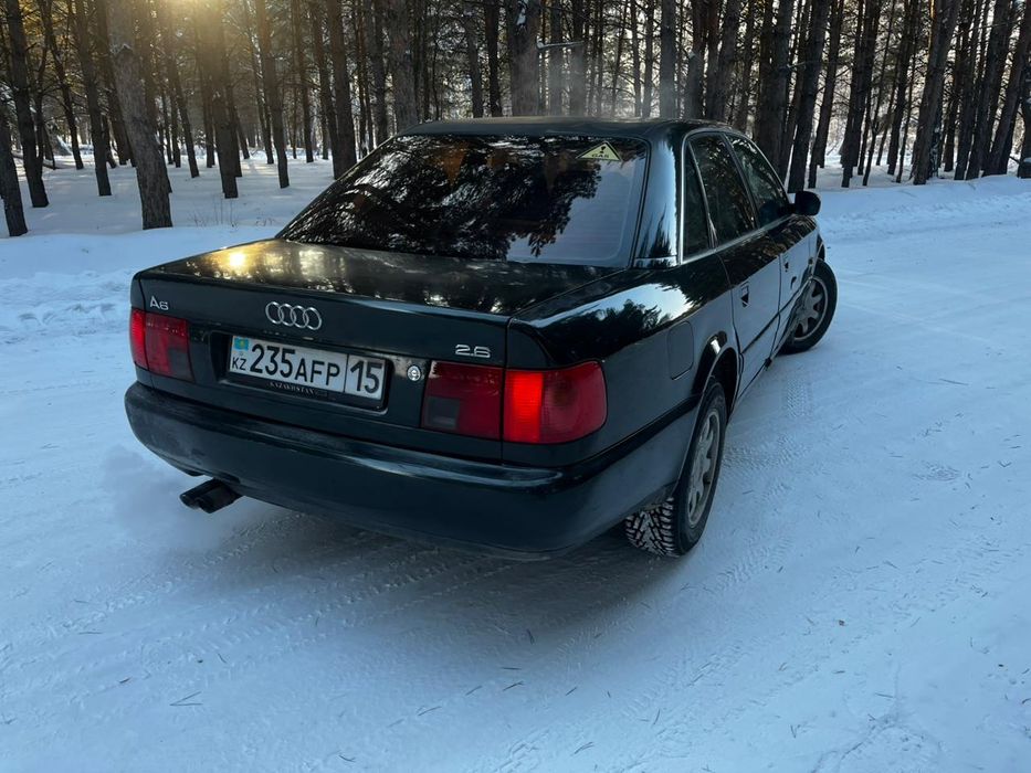 Продам Ауди а6 с4