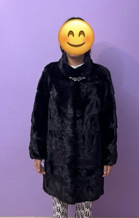 Норковая     шуба