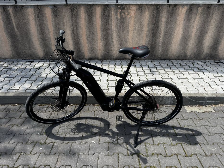 Bicicleta electrica Giant Quick E motor Yamaha
