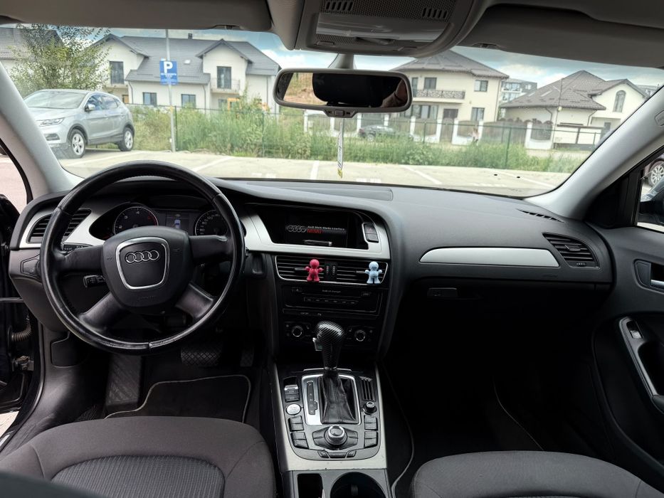 Se vinde audiA4b8
