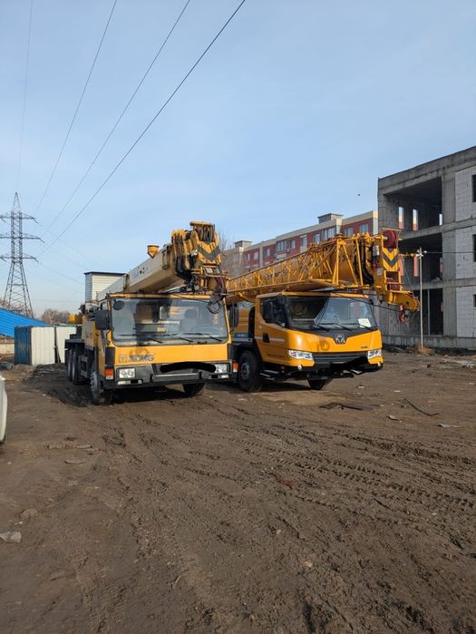 Услуга Авто крана