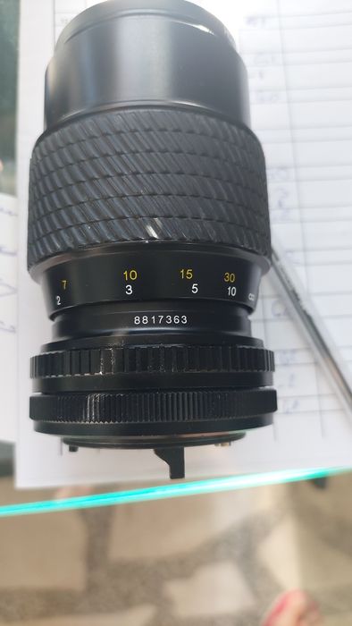 Обектив за Фотоапарат Tokina SZ-X- 80-200 mm