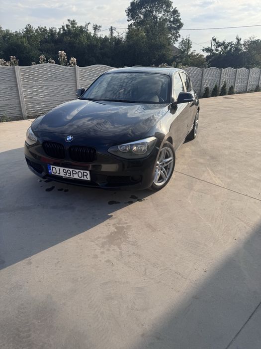 BMW 1 Series 2013