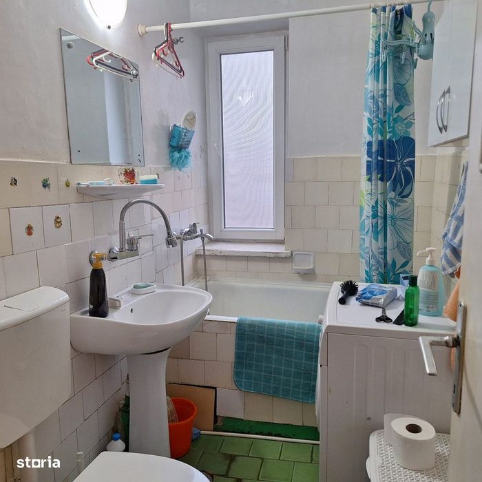 Tudor, Iulius Mall, apartament 3 camere, etajul 1