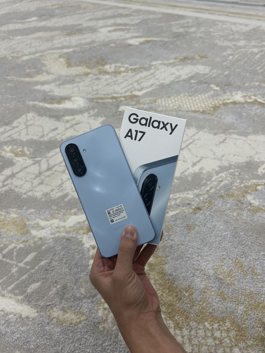 Samsung Galaxy A17