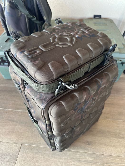 Vand rucsac Nash Scope Ops Deploy + extensie