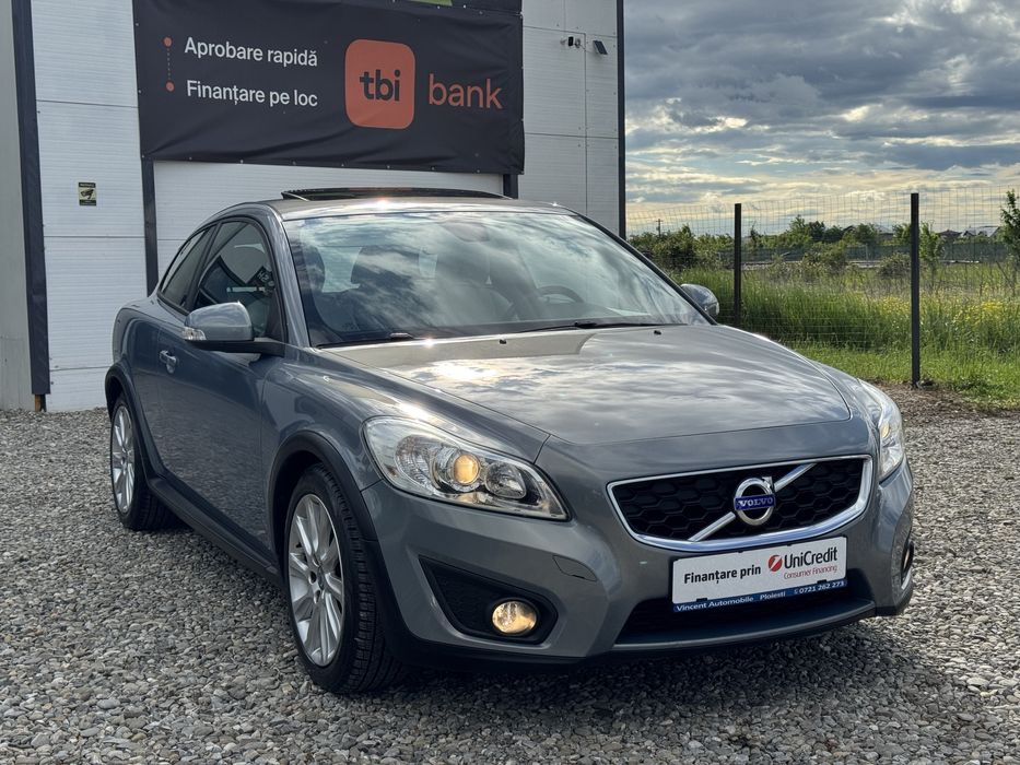 Volvo C30  S / S  SUMMUM 1.6 Diesel Euro 5 2011 Cash / Rate