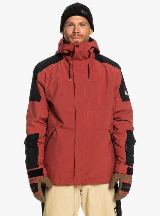 Quiksilver Radicalo, L, ново, оригинално мъжко ски/сноуборд яке