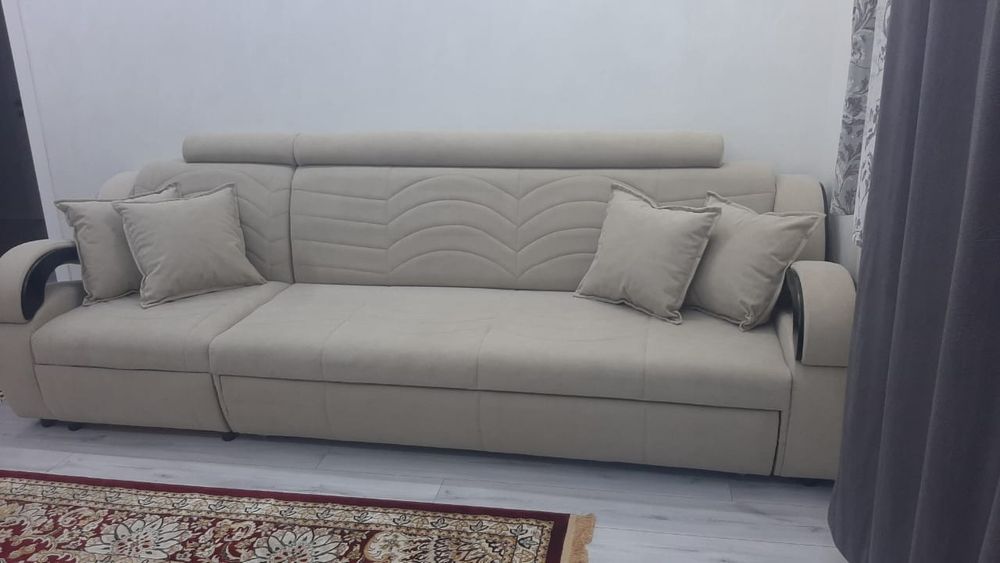 Диван прямой раскадной