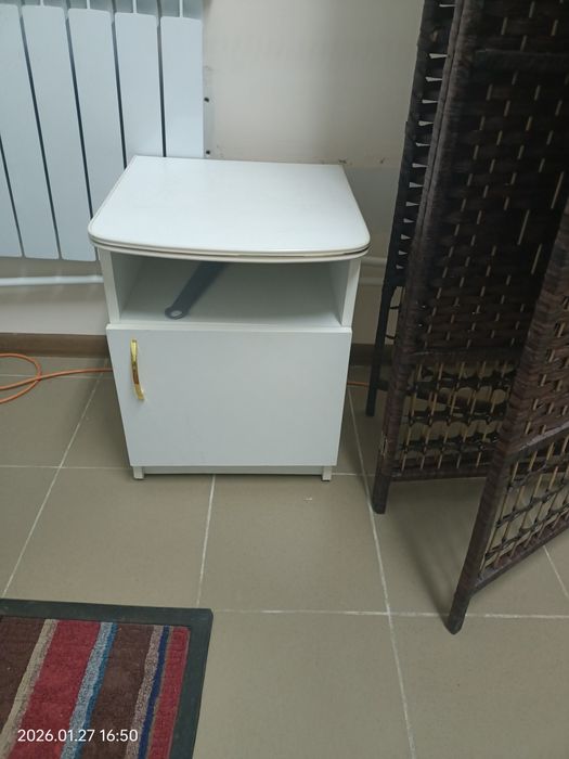 Туалетный столик