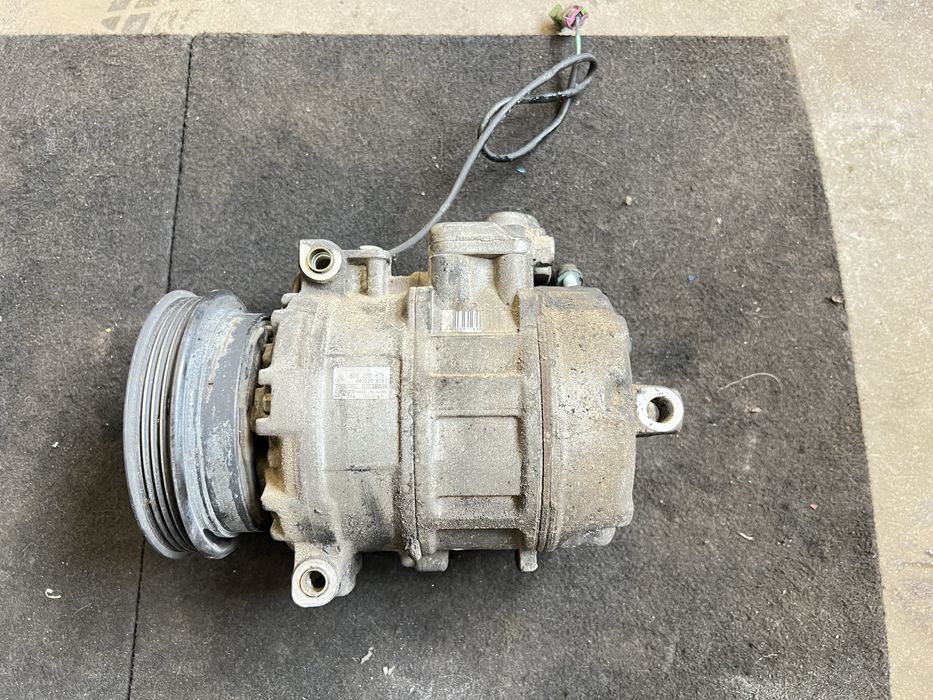 Копресор климатик ауди а4,б5 и пасат б5 - 5.5 - audi,passat