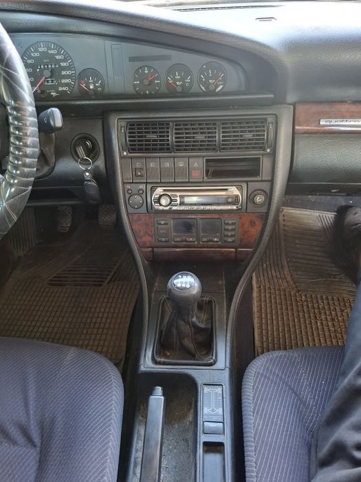 Audi 100 C4 1.8T AEB Quattro на части