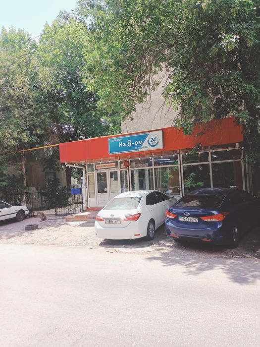 Сдается продуктовый магазин