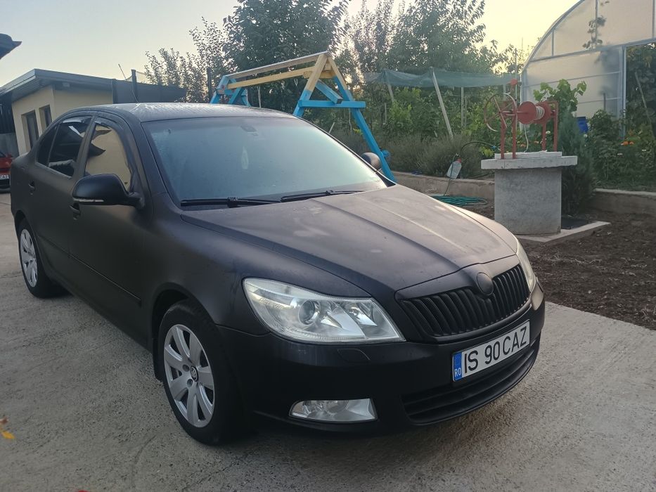 Skoda Octavia 2 facilift 2.0 tdi 140 cp