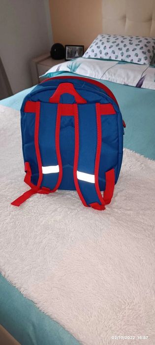 Rucsac mare cu Spiderman pt copii