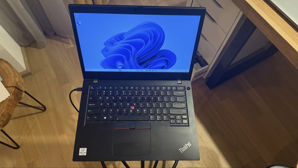 Laptop Lenovo Thinkpad L14 Gen1, 14 Inch, Intel i5, 16 GB RAM, 256 SSD