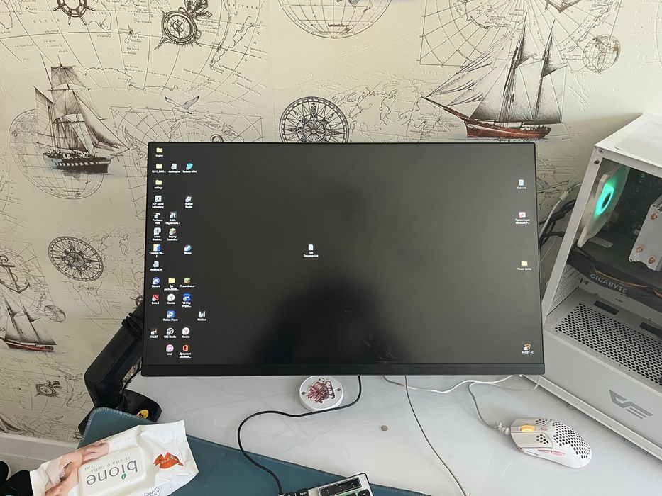 монитор 240 Hz redmi 45000