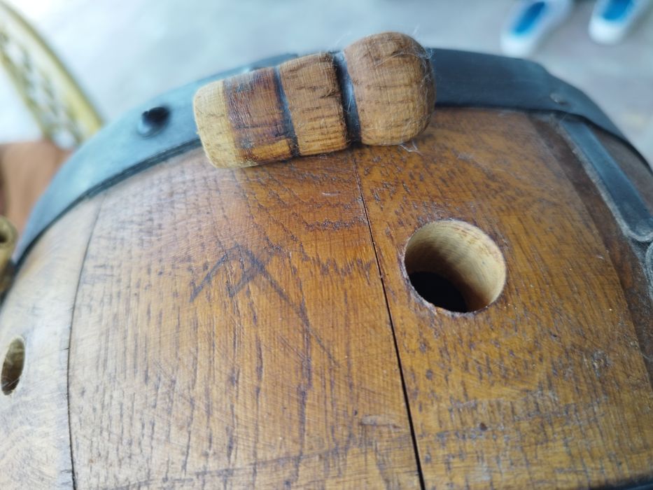 Бъклица стара бакърена