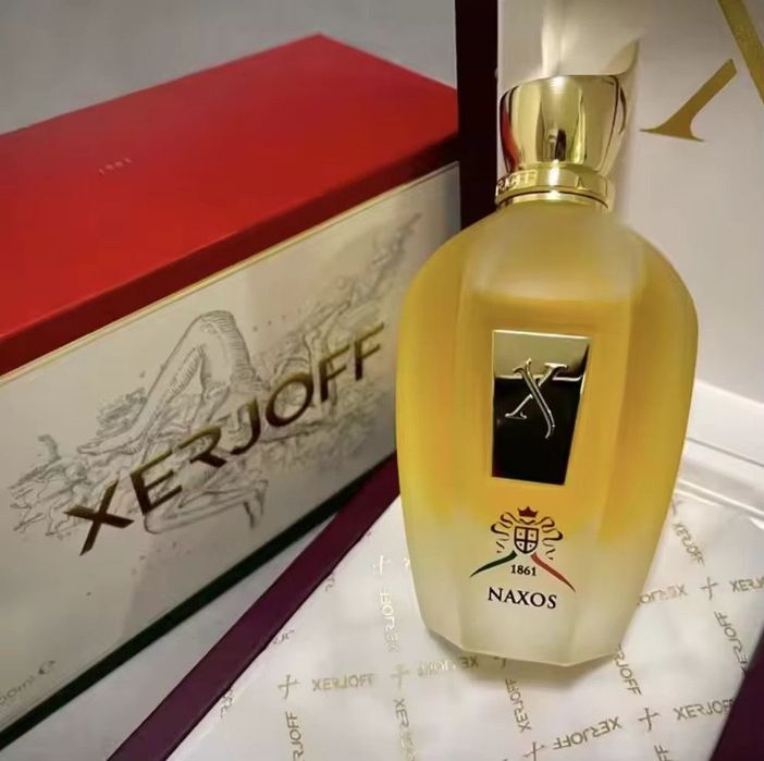 Xerjoff XJ 1861 Naxos Eau de Parfum unisex 100ml