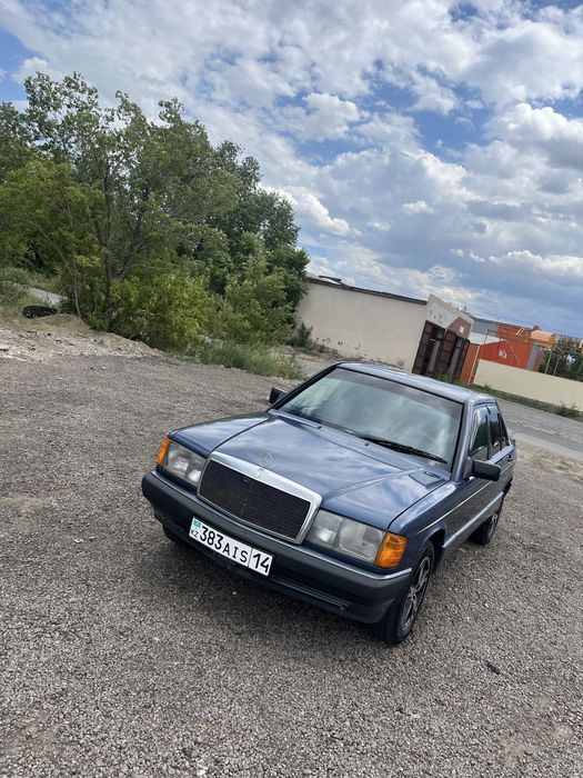 Продам мерседес 190