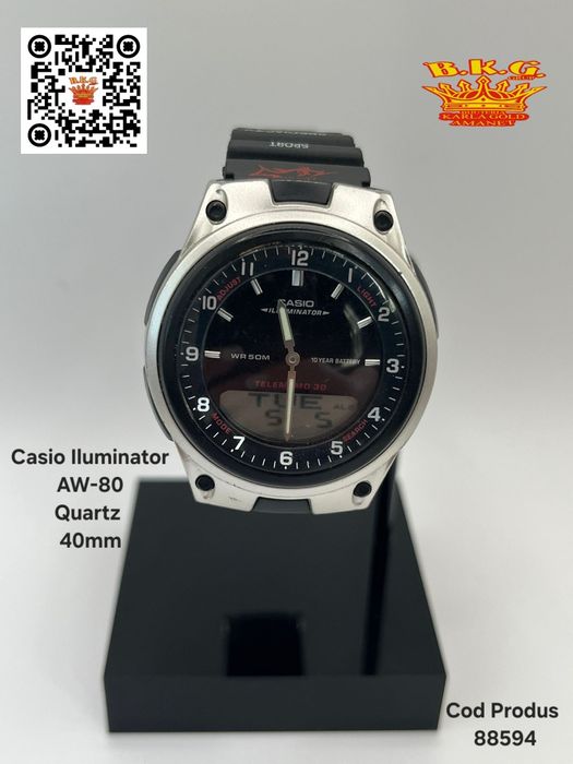 Ceasuri Casio Amanet BKG